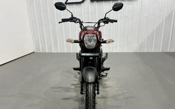 2025 Honda Navi Pearl Red