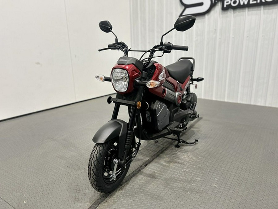 2025 Honda Navi Pearl Red