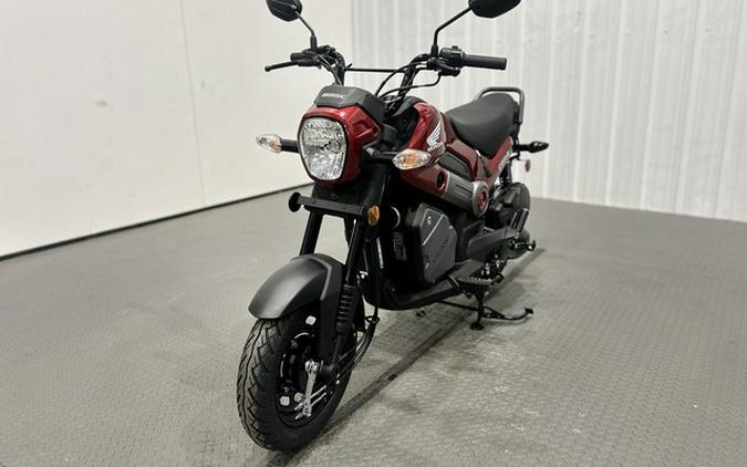 2025 Honda Navi Pearl Red