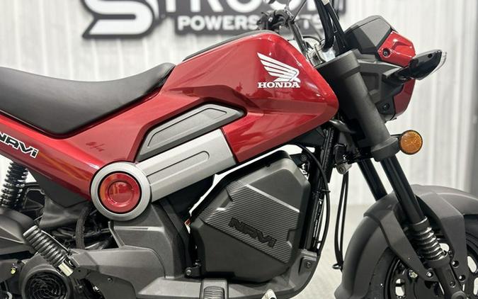 2025 Honda Navi Pearl Red