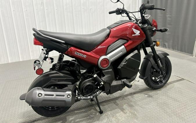 2025 Honda Navi Pearl Red