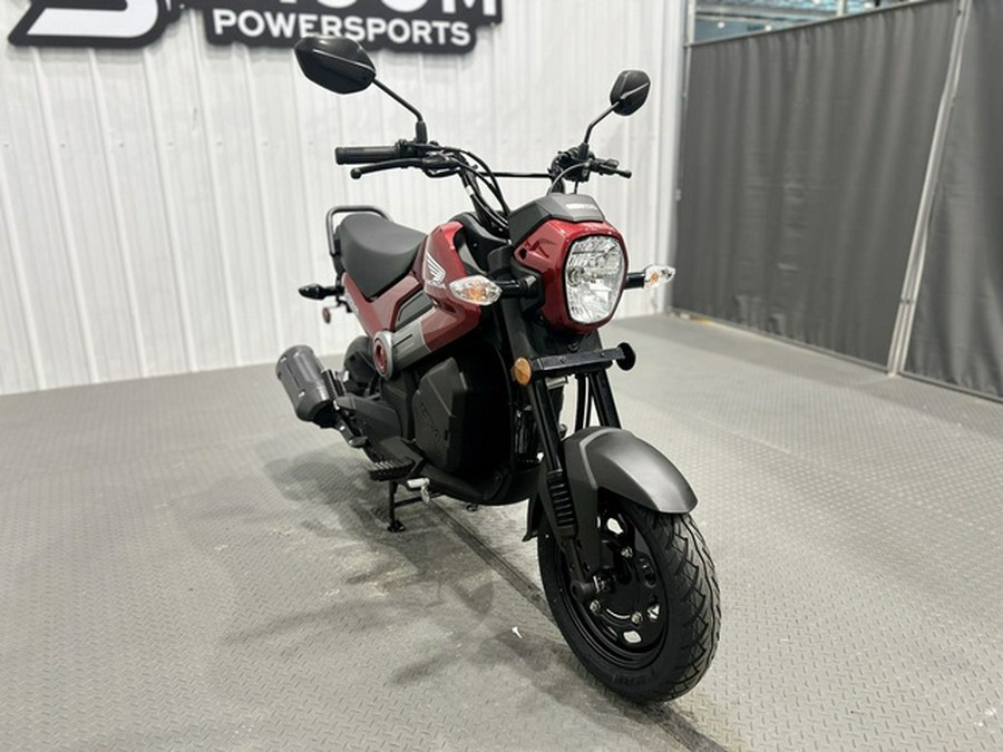 2025 Honda Navi Pearl Red