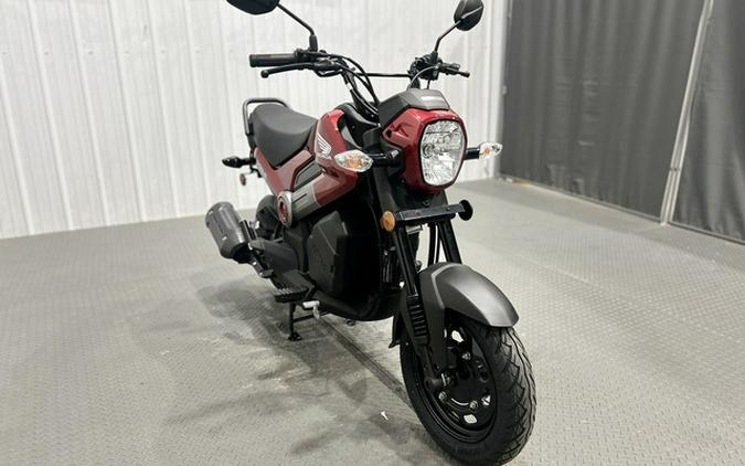 2025 Honda Navi Pearl Red