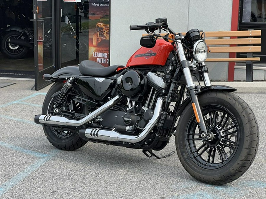 2020 Harley-Davidson Sportster XL1200X - Forty-Eight