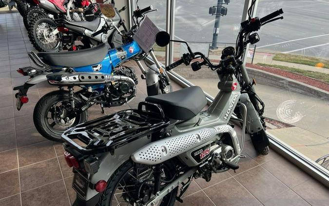 2025 Honda Trail 125