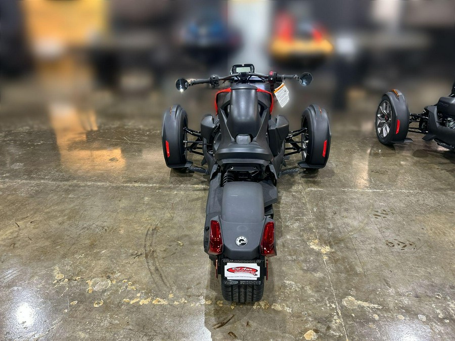 2026 Can-Am RYKER (600 ACE)