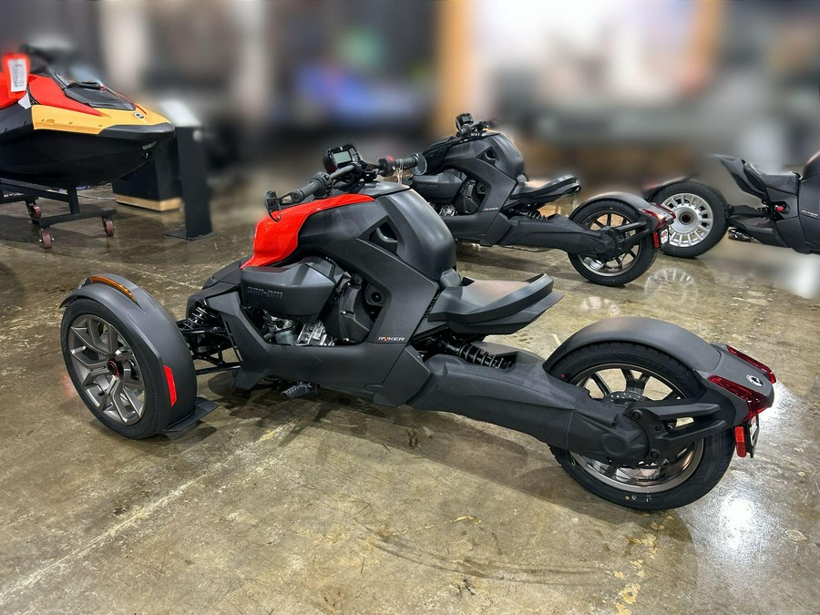 2026 Can-Am RYKER (600 ACE)