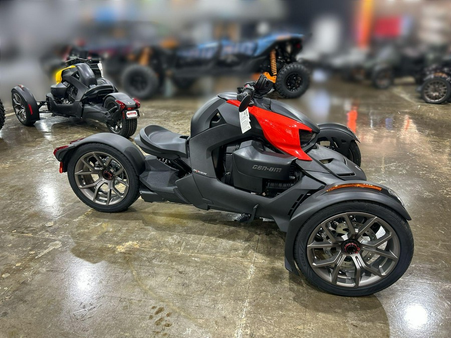 2026 Can-Am RYKER (600 ACE)