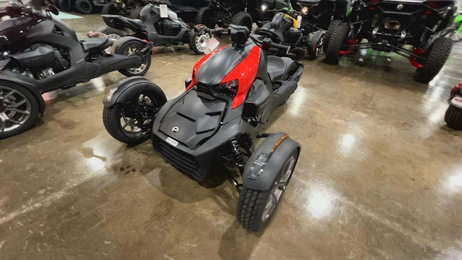 2026 Can-Am RYKER (600 ACE)