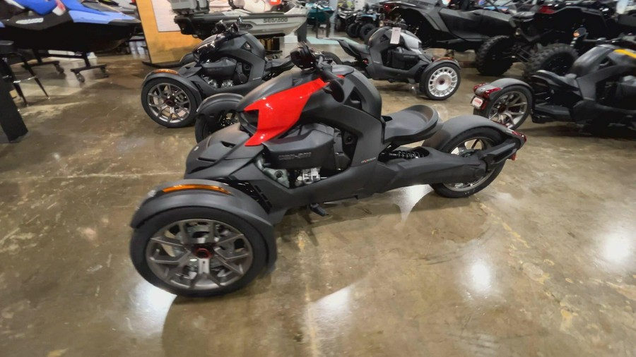 2026 Can-Am RYKER (600 ACE)