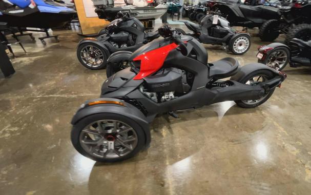 2026 Can-Am RYKER (600 ACE)