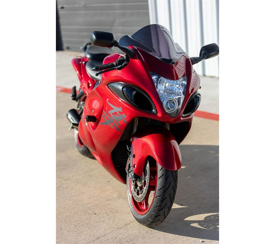 2020 Suzuki Hayabusa