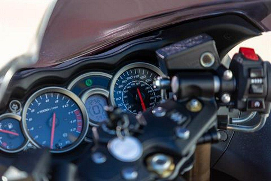 2020 Suzuki Hayabusa