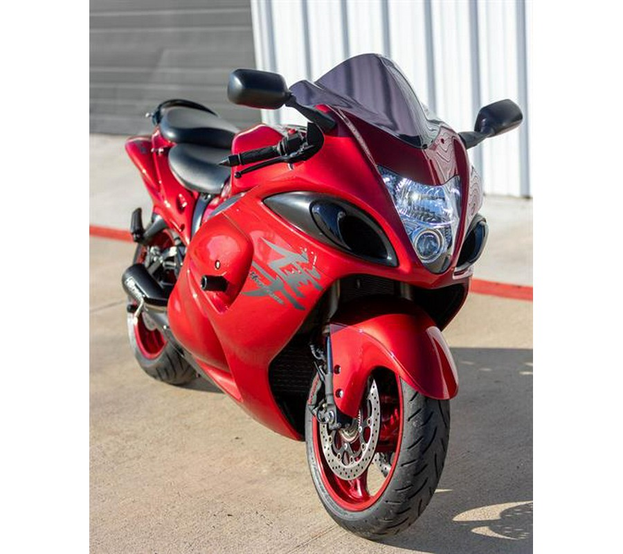 2020 Suzuki Hayabusa