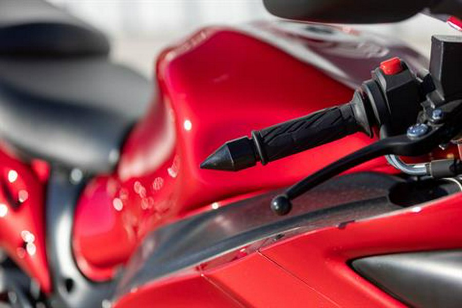 2020 Suzuki Hayabusa