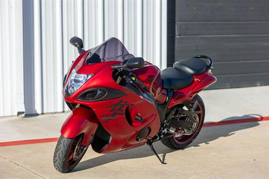 2020 Suzuki Hayabusa