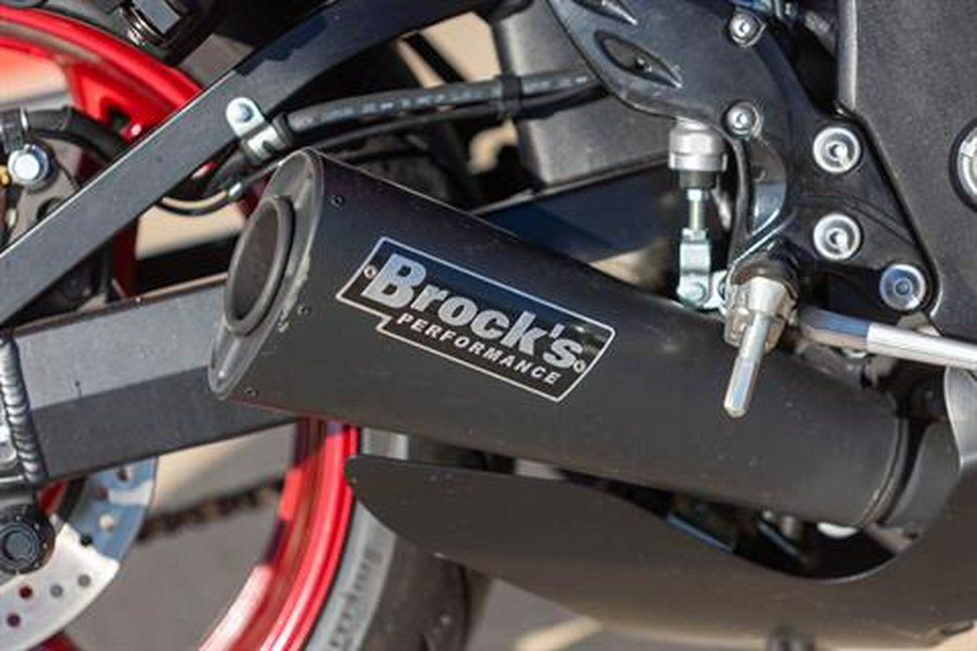 2020 Suzuki Hayabusa