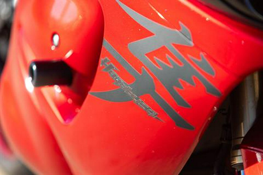 2020 Suzuki Hayabusa