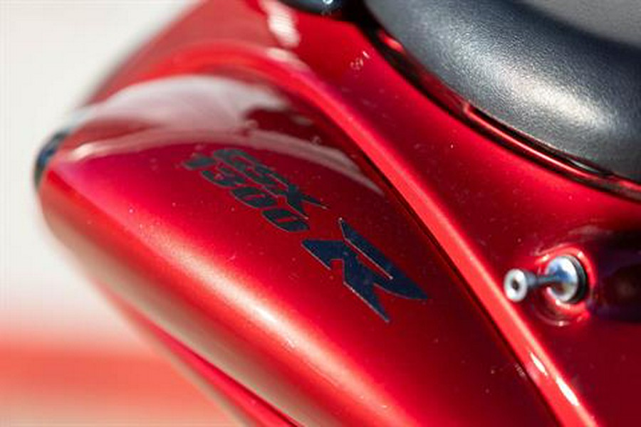 2020 Suzuki Hayabusa