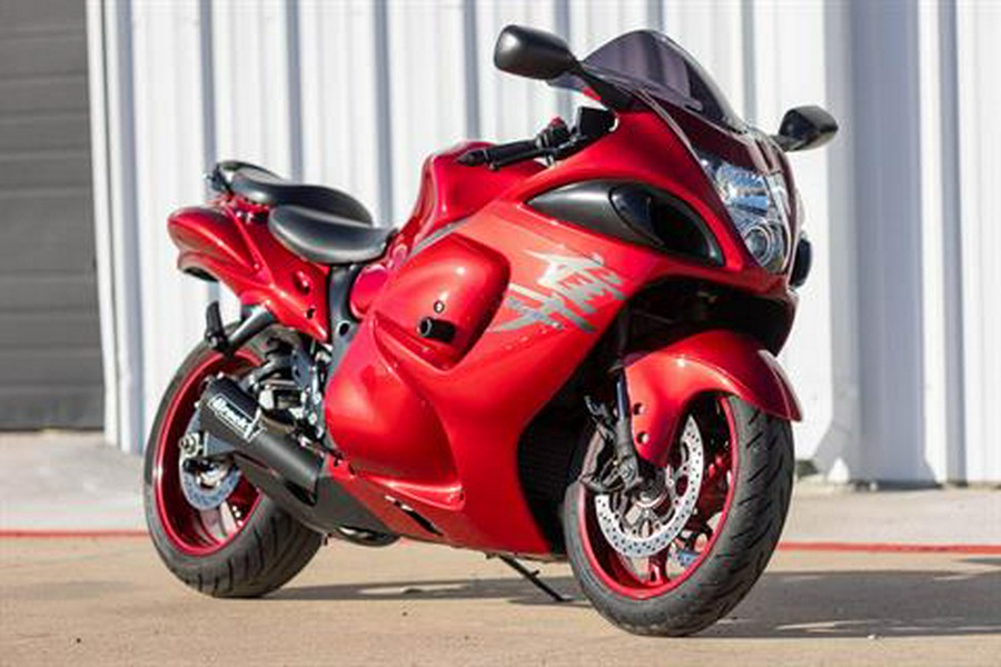 2020 Suzuki Hayabusa