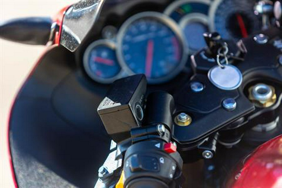 2020 Suzuki Hayabusa