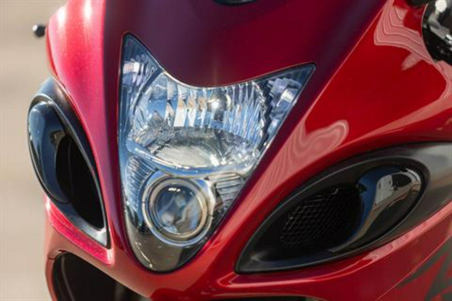 2020 Suzuki Hayabusa