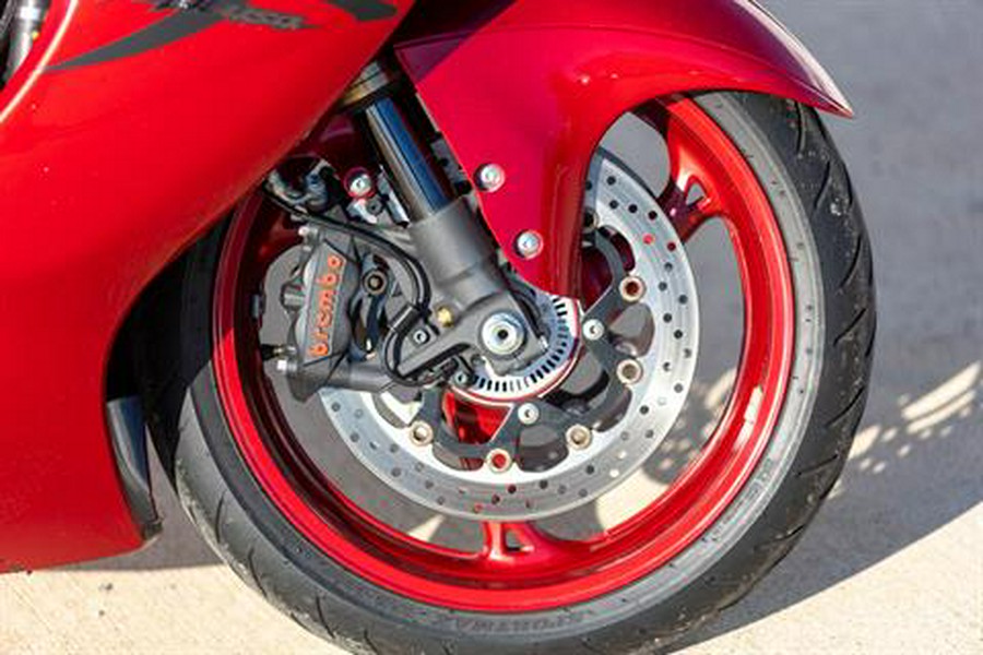 2020 Suzuki Hayabusa