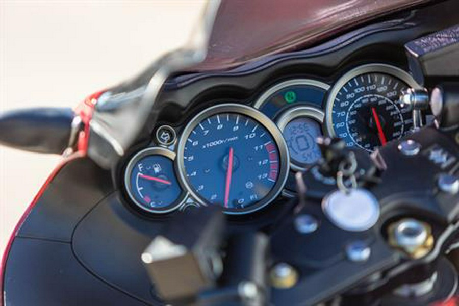 2020 Suzuki Hayabusa