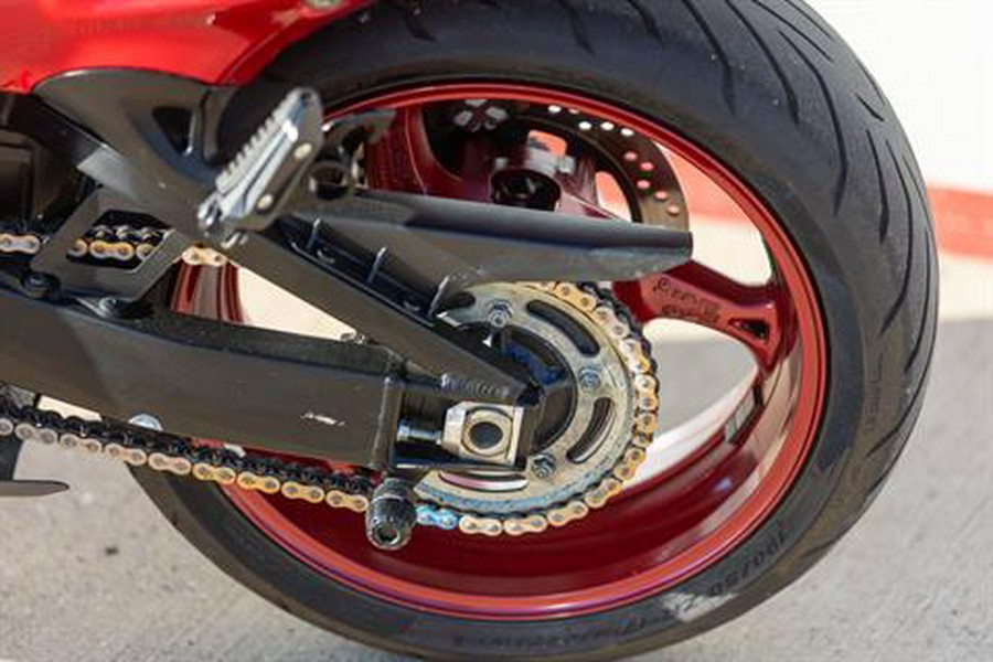 2020 Suzuki Hayabusa