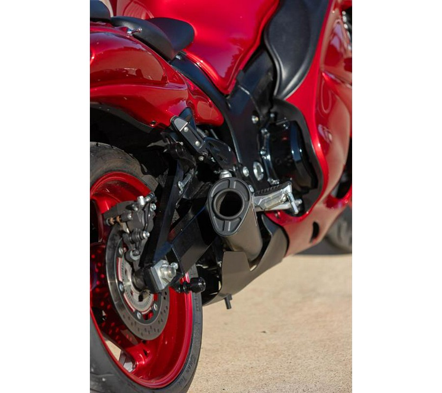 2020 Suzuki Hayabusa