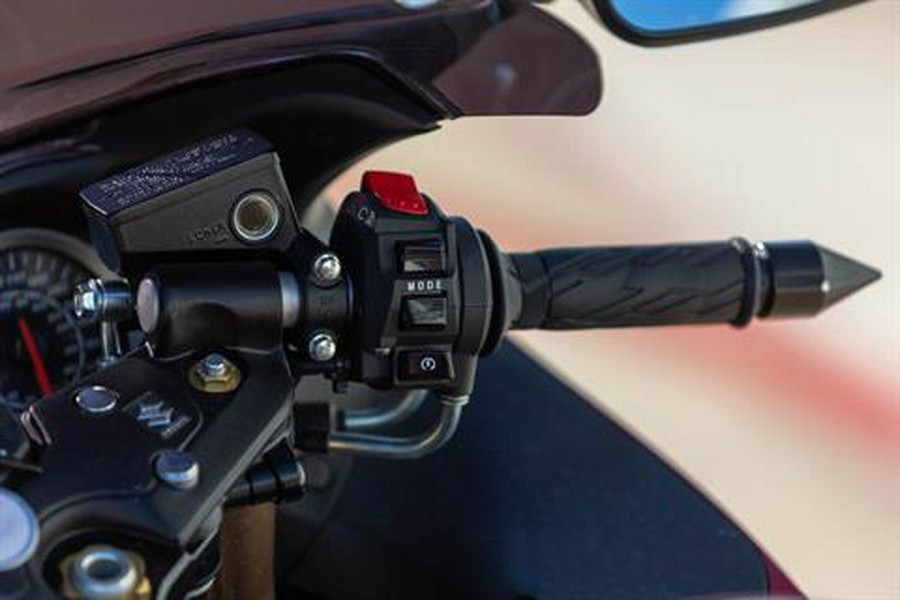 2020 Suzuki Hayabusa