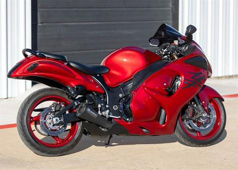 2020 Suzuki Hayabusa