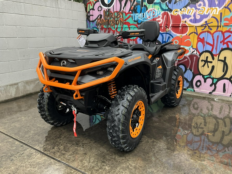 2026 Can-Am OUTLANDER MAX XTP 1000R