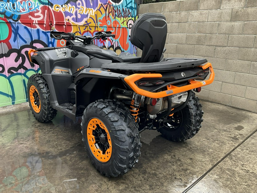 2026 Can-Am OUTLANDER MAX XTP 1000R