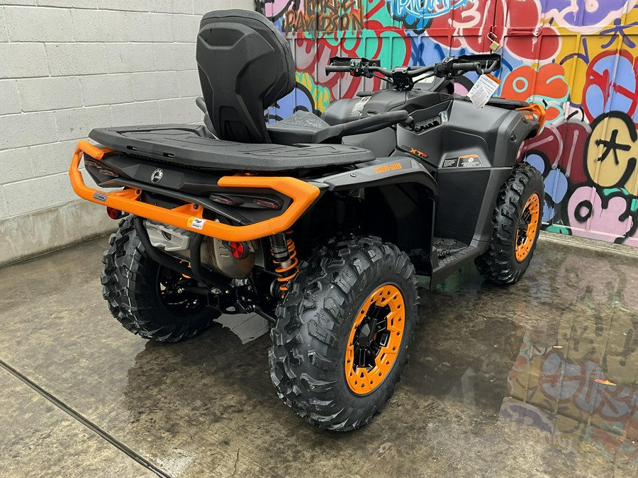 2026 Can-Am OUTLANDER MAX XTP 1000R