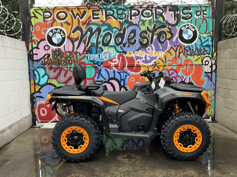 2026 Can-Am OUTLANDER MAX XTP 1000R