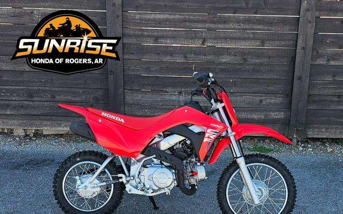 2026 Honda CRF® 110F