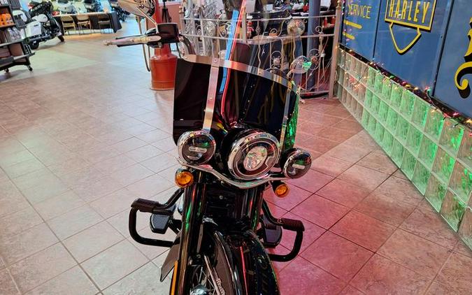 2019 Harley-Davidson® FLHC - Softail® Heritage Classic