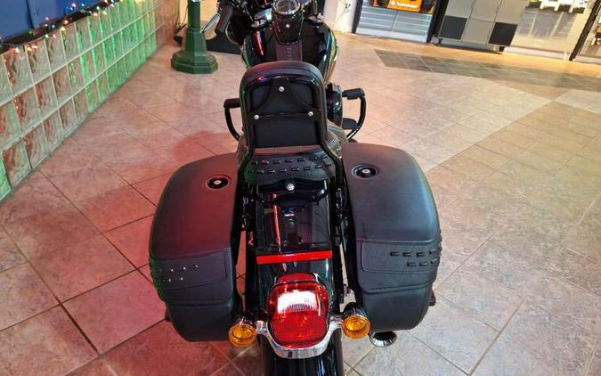 2019 Harley-Davidson® FLHC - Softail® Heritage Classic