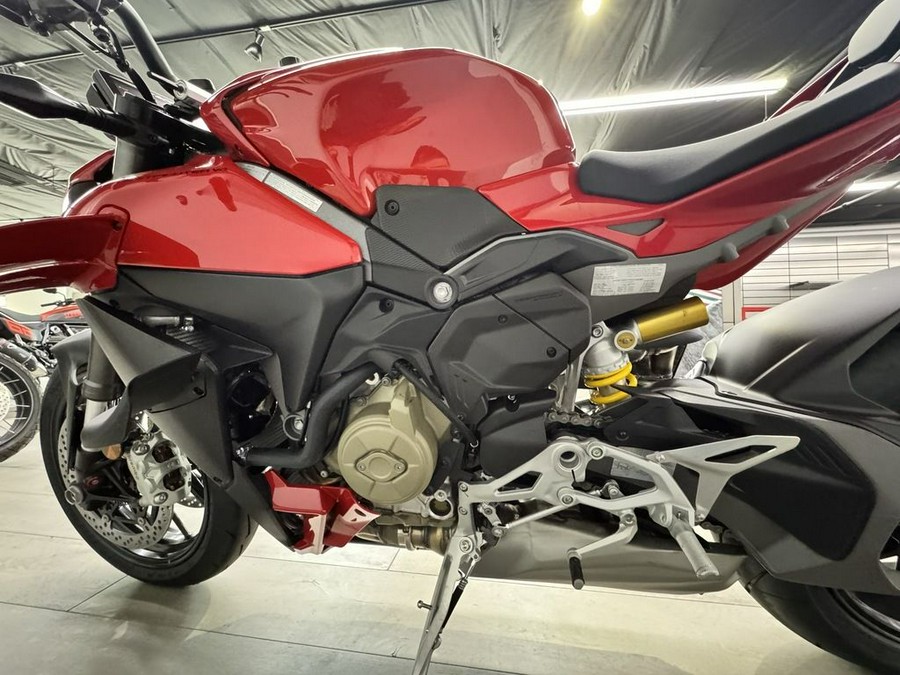 2026 Ducati Streetfighter V4 S
