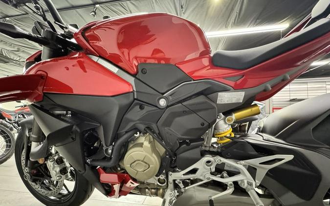 2026 Ducati Streetfighter V4 S