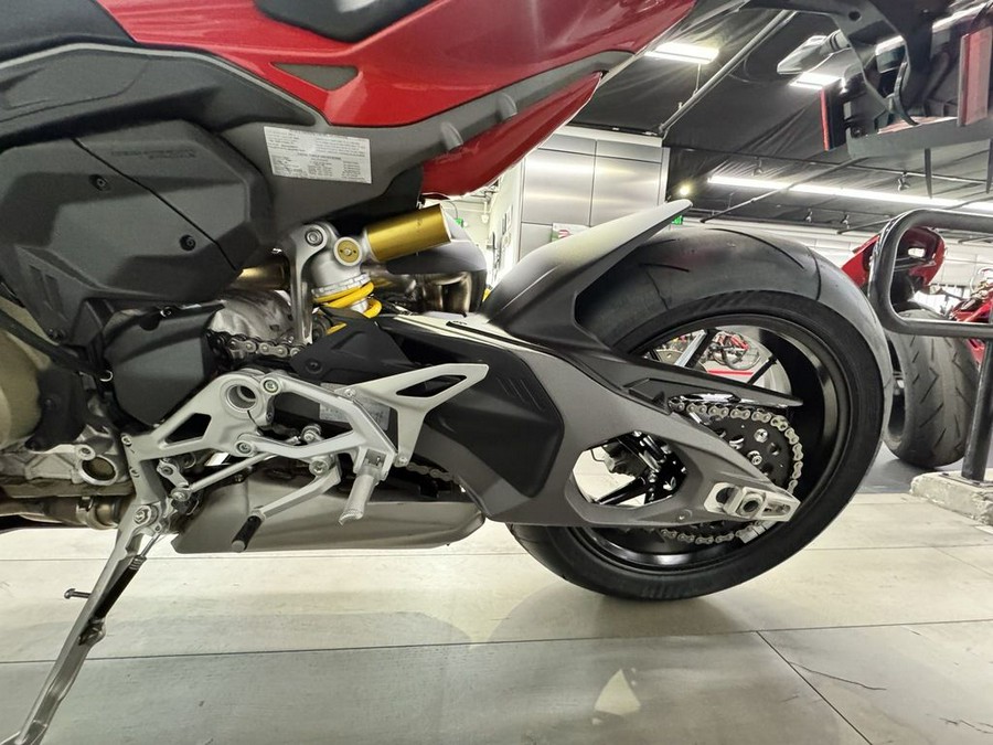 2026 Ducati Streetfighter V4 S