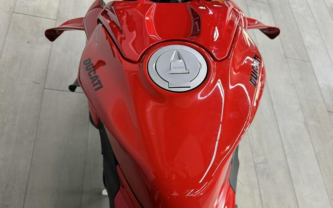 2026 Ducati Streetfighter V4 S