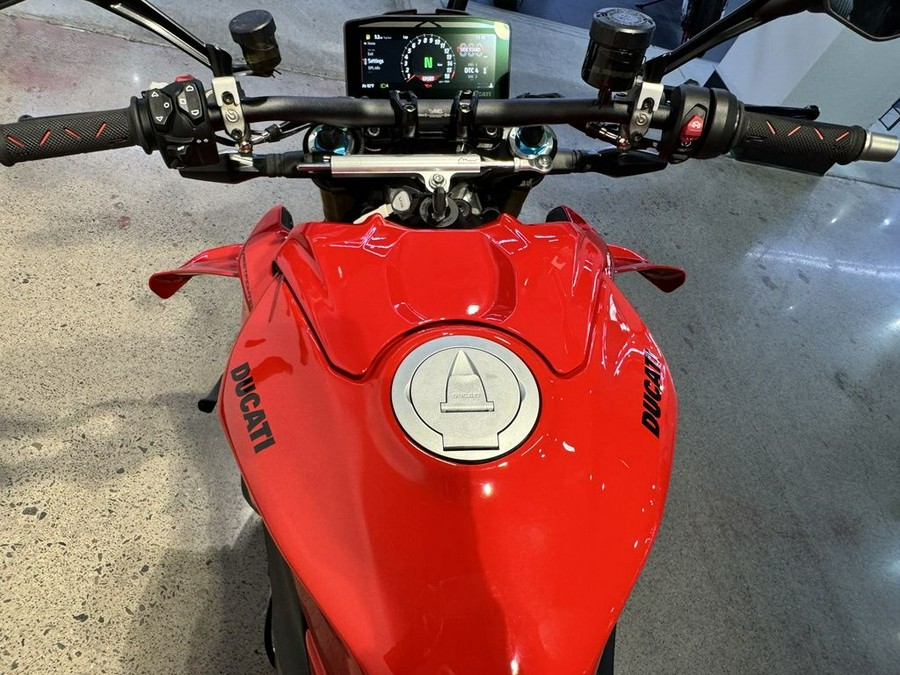 2026 Ducati Streetfighter V4 S