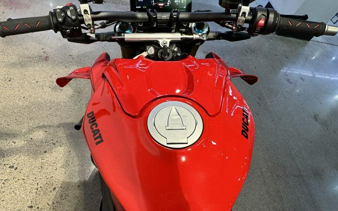 2026 Ducati Streetfighter V4 S