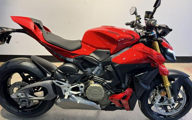 2026 Ducati Streetfighter V4 S