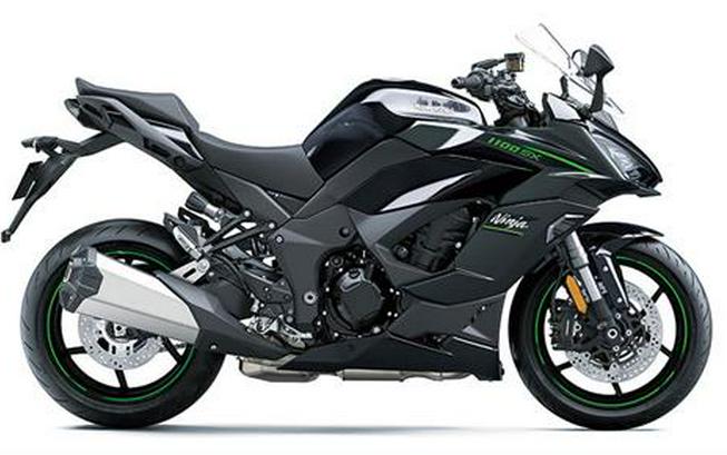 2025 Kawasaki Ninja 1100SX ABS