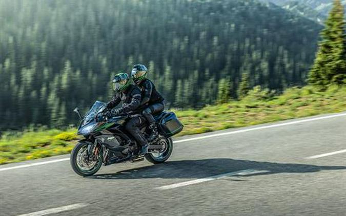 2025 Kawasaki Ninja 1100SX ABS