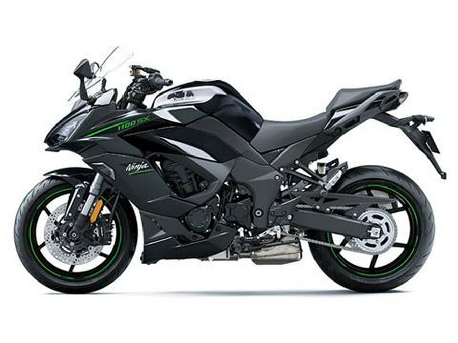2025 Kawasaki Ninja 1100SX ABS
