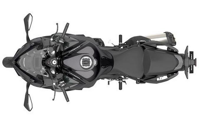 2025 Kawasaki Ninja 1100SX ABS